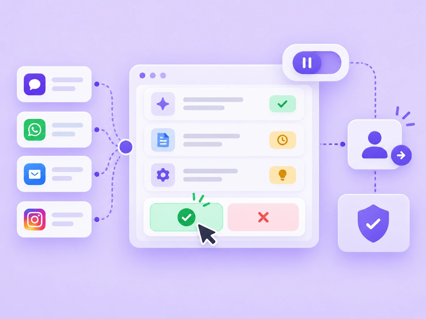About DOtsflw Animated Cards3