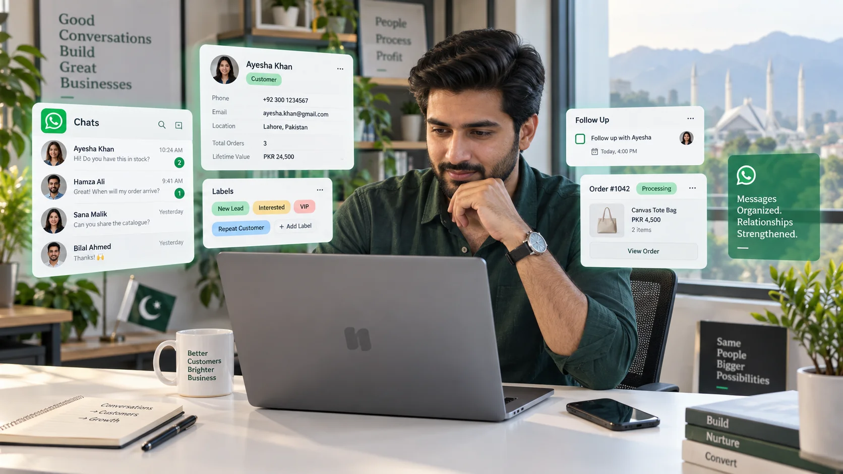 WhatsApp CRM: What It Is, How It Works & How to Choose One